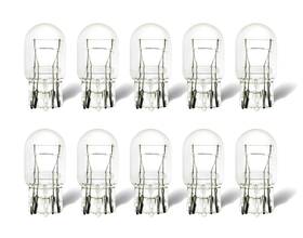 Ra002 Rafeal Auto 7443 Light Bulb 10 Pack T20 Automotive Brake Turn Miniature M