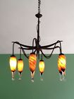 Fr49180tor Ramond Calypso 6 Fredrick Tall 30 " Light 26 Chandelier Collection