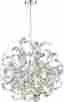 Rbn2823crc Quoizel Pendant Crystal Chrome 12lts New 611728249031