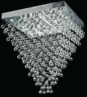 2023d32c Rc Light 16 Galaxy Elegant Chandeliers Lighting Chrome