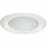 Re-6150wh Halo White Disc Frosted Glass Lens Recessed Light 080083754823