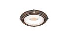 393910 . Recessed Bercello Bronze Trim Volterra Hampton 6 Estates Bay