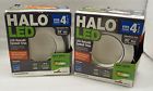 Rl460wh930 Recessed Trim Cooper 3000k Led " 4 Retrofit Halo Baffle Dimmable X8