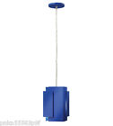 Fr30407 Rectangular Stratus Fredrick Ramond Lamp Pendant Sapphire Light Modern