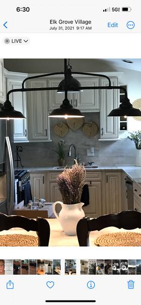 Redeast 619660570831 Kitchen Island Pendant Lights Farmhouse Lighting Fixture Hanging Light