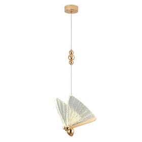 Regular 713947766743 Pendant Lights Butterfly Model Chandeliers Lamp Indoor Lighting Home Decor9378