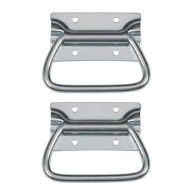 Rh-0540-2-a Reliable Hardware Company Set Of 2 Chest Handle Zinc