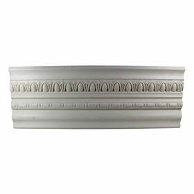Renovators Supply Manufacturing 096962335946 White Urethane Weybridge 96 L