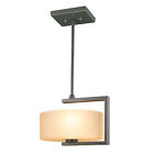 367263 Restoration Bronze Light Contemporary Pendant 1 Mini Bay Hampton