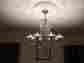 7863 Rivendell Swarovski Schonbek 8 Light Crystal Chandelier