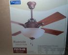 P2518-88 "riverside Fan Ceiling Lighting Progreess Collection 52