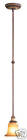 Rl-8570-63 Rugs And Lighting Clearance Overstock Mini Pendant Kitchen Light Fixture