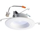 Rl56069ble40awh Halo Rl Smart Bluetooth Led Downlight And White 080083809233
