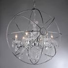 Rl6806b-32ch Warehouse Of Tiffany Modern Orb