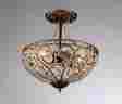 30697063 Rl7971d Tiffany Drake Modern Roman Chandelier
