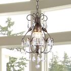 Rl8052 Warehouse Of Tiffany Chandelier Crystal Catch Adjustable Hanging 0794504822366