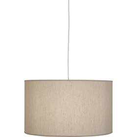 Robert Abbey B169 Elena L Pendant 25 Inch W - Bone