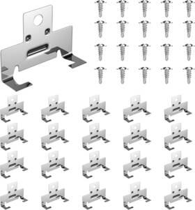 Rointo 313032571579 Roowintoo Recessed Light Clips For Retrofitting Canisters