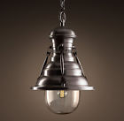 68070417 Rotterdam " Restoration Pendant Hardware Dock Industrial 23 Bronze