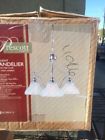 Rc700 Royce Brushed Prescott Chandelier 3-12 Steel Three-light
