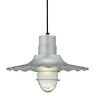 Rrwc15-ga Millennium Lighting Galvanized Series Wide Pendant 842639010889
