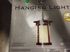 466582 Rubbed Hampton Finish Light Bronze Bay Oil Hanging
