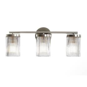 1859462 Ruee Appliances 3 Light Vanity Bar Brushed Nickel Finish