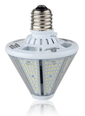 33-453 Ruggedgrade 50w Led High Bay Light Bulb - Oberon Ii Series 6 000 Lumens 5