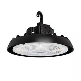 Run Bison 445006980902 12.8 Inch Integrated Led Ufo High Bay Light Fixture Black Garage Up To 336