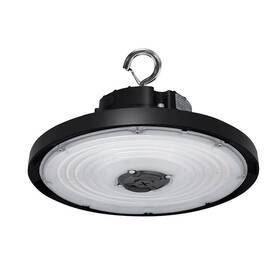 Run Bison 974296912689 12.6 Inch 150/200/240-watt Selectable Dimmable Led Ufo High Bay Light