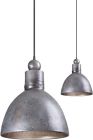 21976 Rust Adelino Pendant Uttermost 1 Light Gray