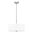Rv-cc1969034-bn Kira Home Nolan Classic Drum Chandelier Adjustable Height 665659102415