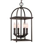 Rv-cc60439-ob Revel Foyer Lantern Birdcage 665659102385