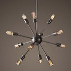 Rvd564614 Insma Industrial Sputnik Ceiling Light Loft Vintage Satellite Iron Art