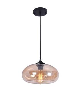 Yg-03 S-cevada Industrial Vintage Colorful Glass Pendant Lighting 1-light Farmhouse Loft Bar