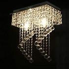 S017003200001 Surpars House Chandeliers Flush Mount Crystal Chandelier Length 712322530782