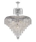 S7031c24 Unbranded 7 Lights Chrome