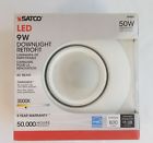 S9464 Satco Led Downlight Retrofit Lumens Recessed Lighting 045923094644