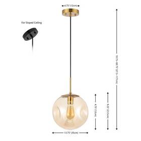 2172782767 Safavieh Pnd4145a Cyril 10 Inch Pendant Reduced Price