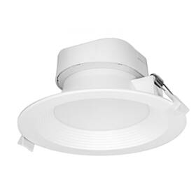 Satco 045923390289 9 Watt Led Direct Wire Downlight 5-6 Inch 40k 120 Volts White