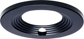 S21674 Satco - 4 Inch Trim For Led Black Downlight With Integrated Em Driver 10 Pack