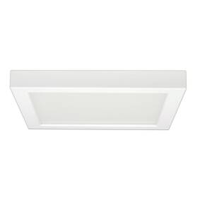 S29363 Satco Heartland Led 9 Inch White Flush Mount Ceiling Light Blink