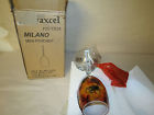 Pd57115sn Satin Melange Finish Pendant Mini Ember Vaxcel Nickel Milano Glass