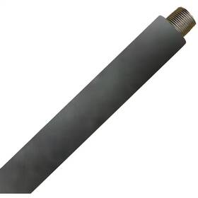 Savoy House 313091050022 12 Inch Old Gray Ceiling Light Extension Rod