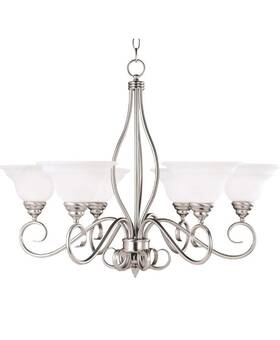 Kp-104-6-69 Savoy House Chandelier Model#