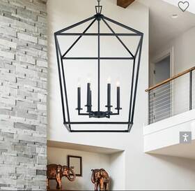 3-422-6-89 Savoy House Lighting 50% Off Retail -savoy Townsend Pendant Matte Black