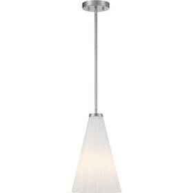 7-8840-1-sn Savoy House Lighting Bristol Pendant Satin Nickel