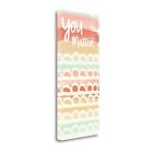 Sblw2178-1329c Tangletown Fine Art You Matter Graphic Print On Canvas