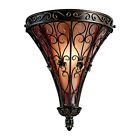 45131trz Sconce Kichler Bronze Lighting Wall 1-light Marchesa Terrene