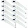 Scshopc5k10pk Ft Sunco Lighting Pack Led Utility Shop Light 0632030027179